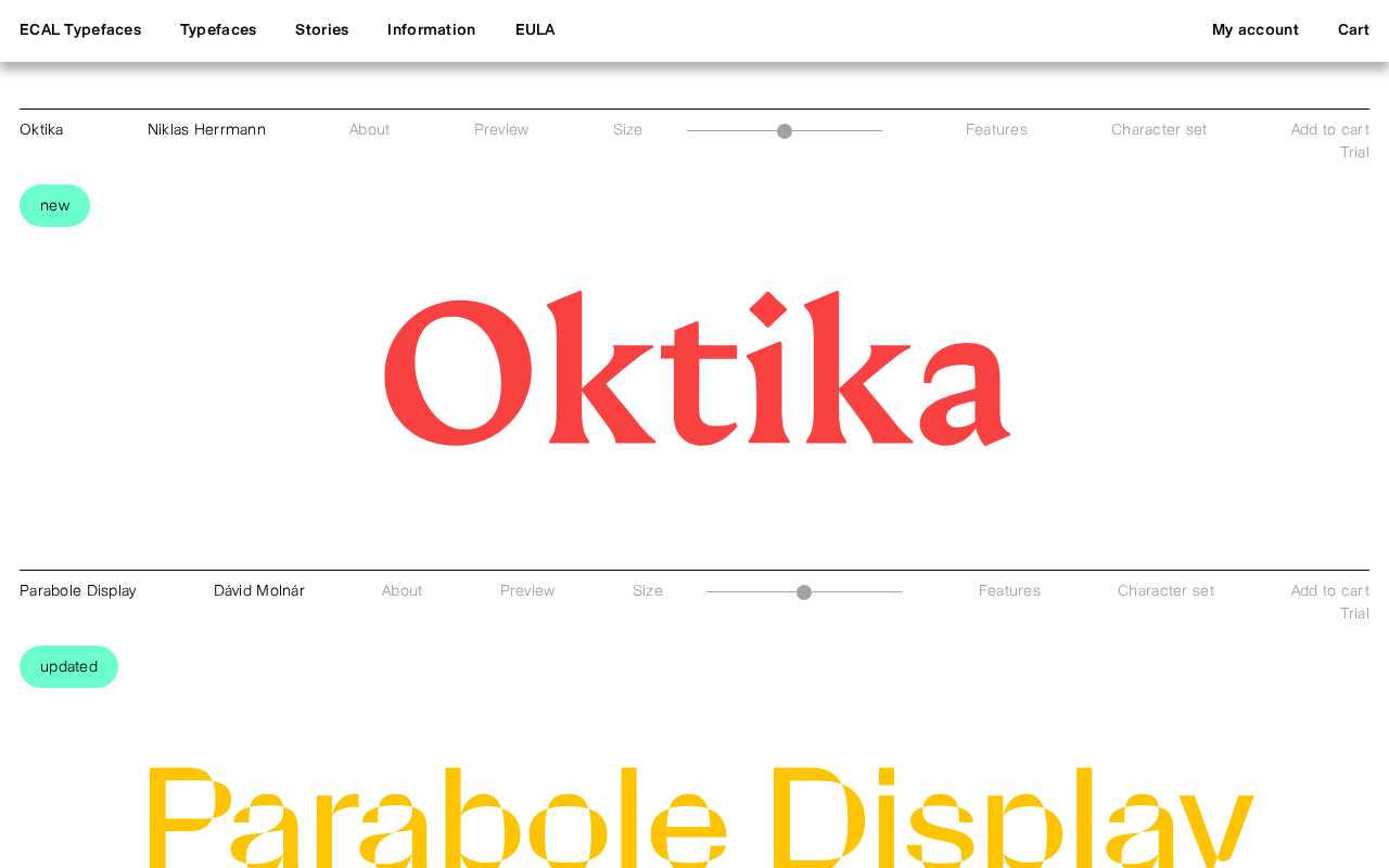 screenshot-News - ECAL Typefaces