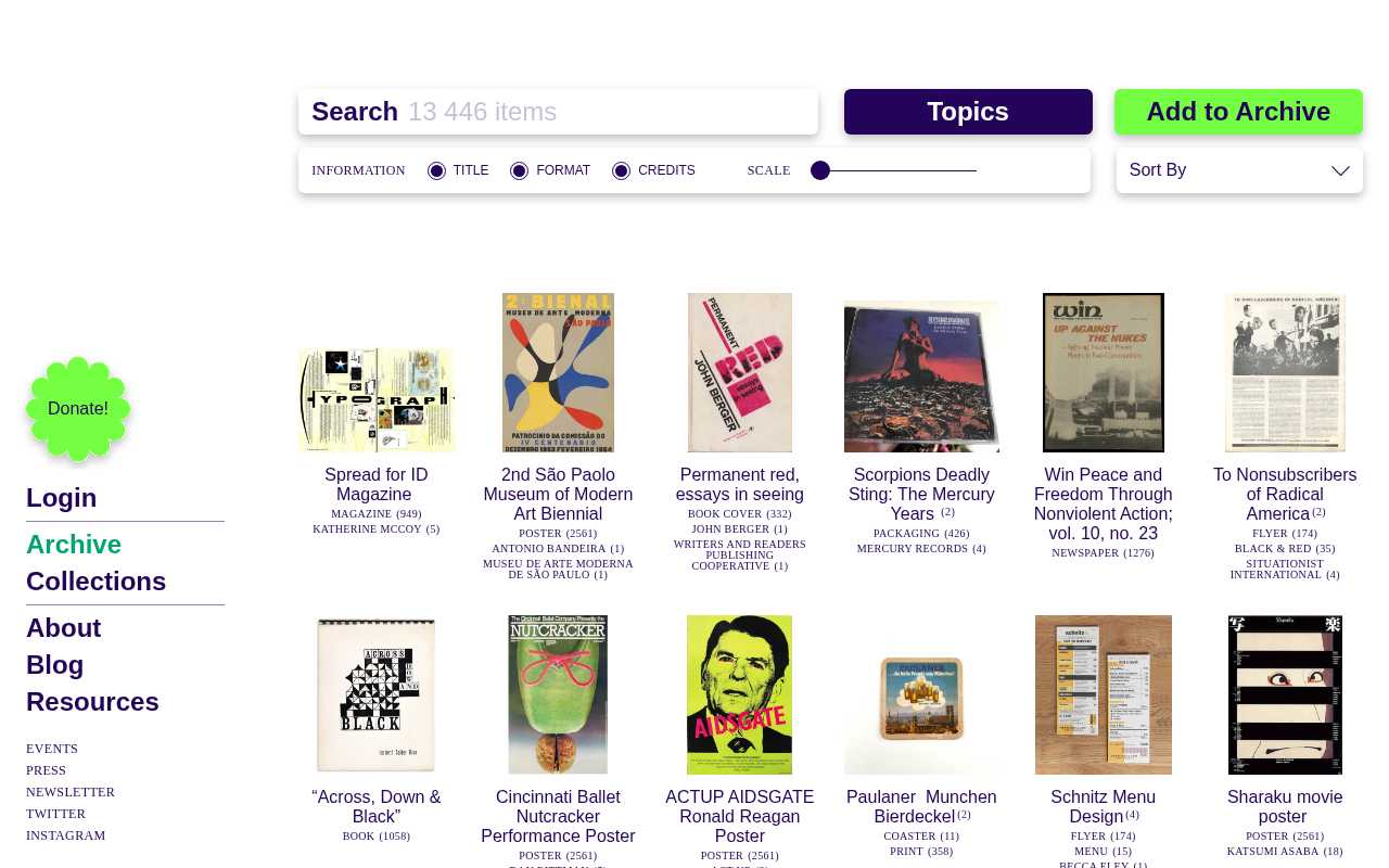 screenshot-People’s Graphic Design Archive