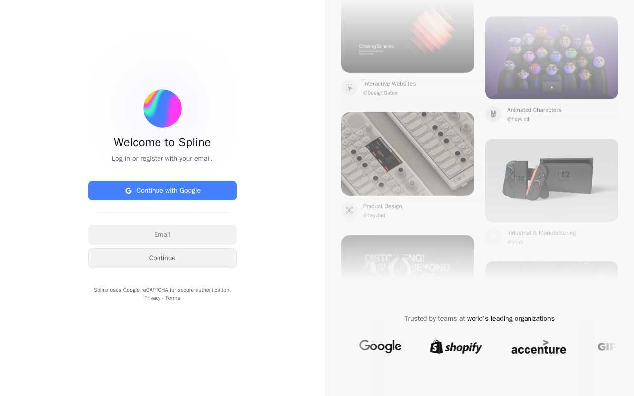 screenshot-Spline