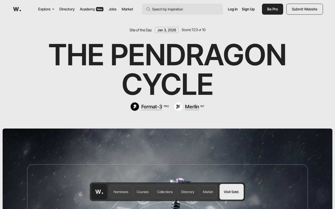 screenshot-Awwwards