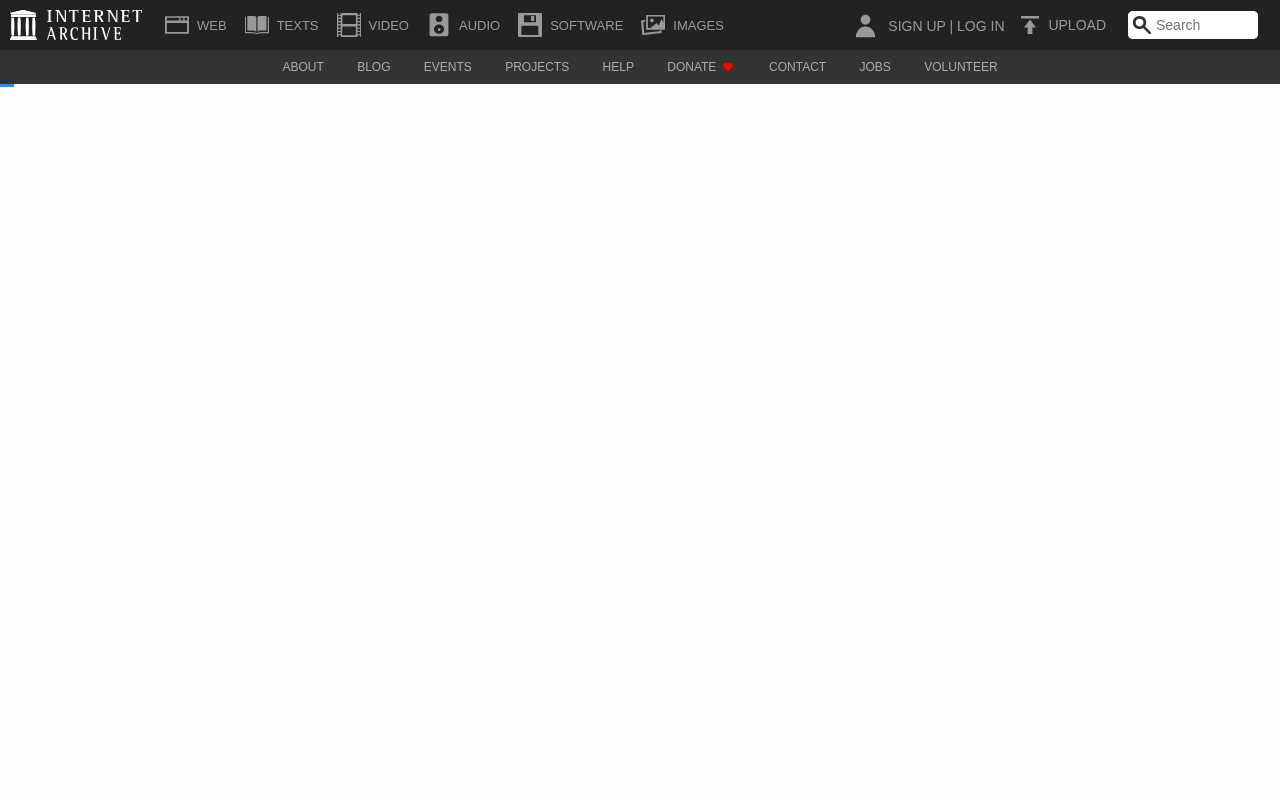 screenshot-Internet Archive: Digital Library of Free & Borrowable Texts, Movies, Music & Wayback Machine