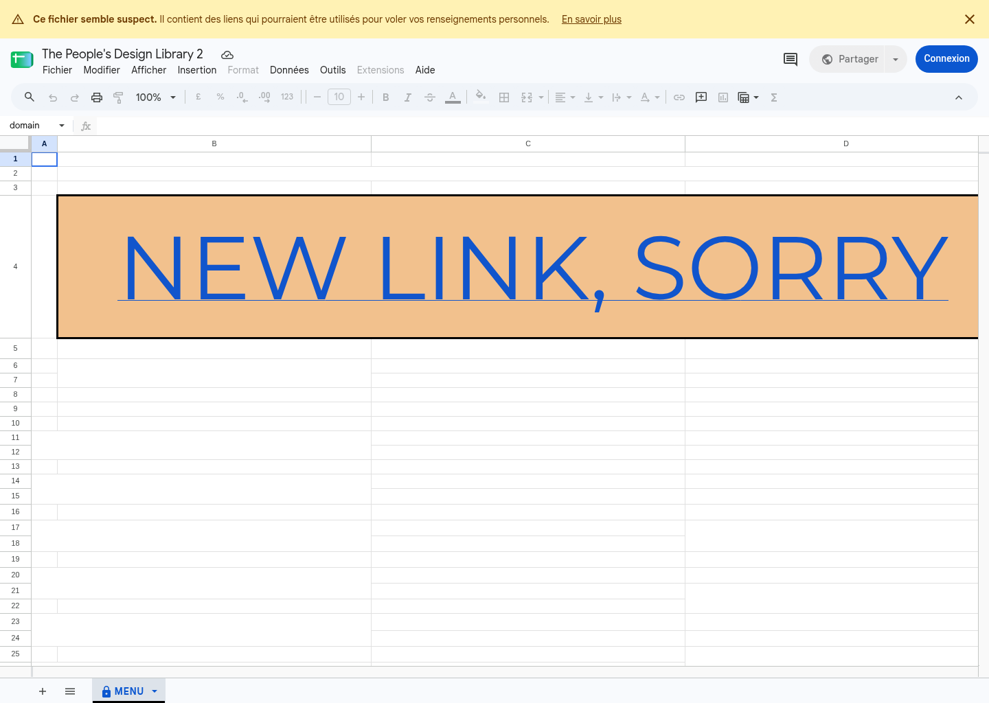 screenshot-The People's Design Library 2 - Google Sheets