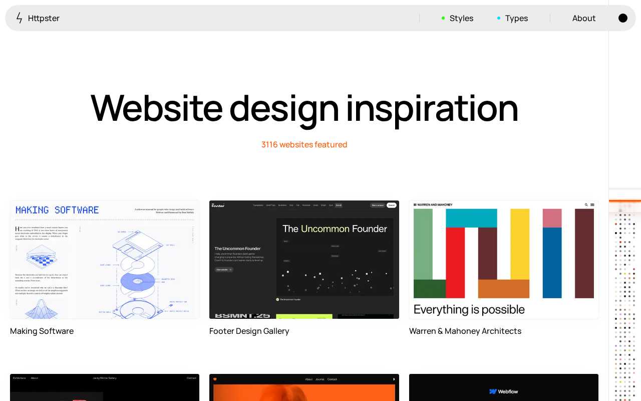 screenshot-Httpster