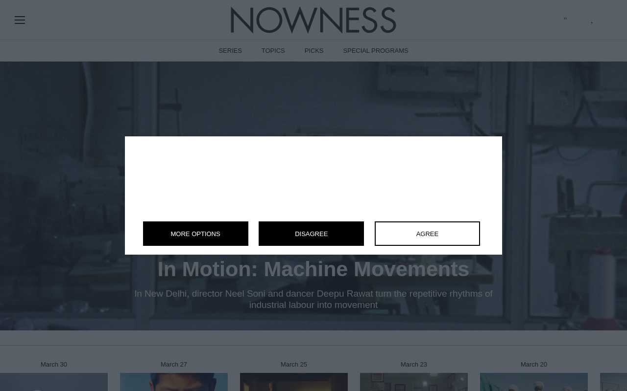 screenshot-NOWNESS