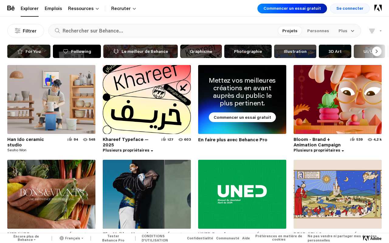 screenshot-Behance