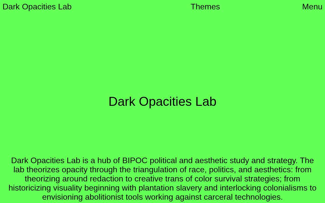 screenshot-Dark Opacities Lab