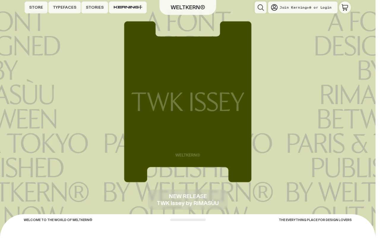screenshot-Typefaces – WK®