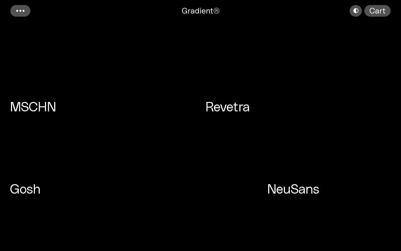 screenshot-Gradient®