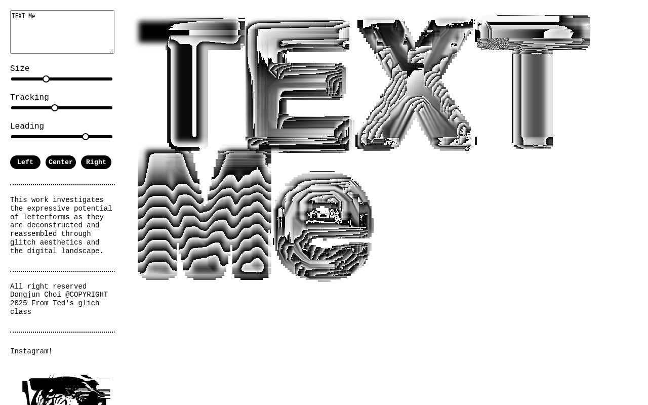 screenshot-png glitchy typewriter
