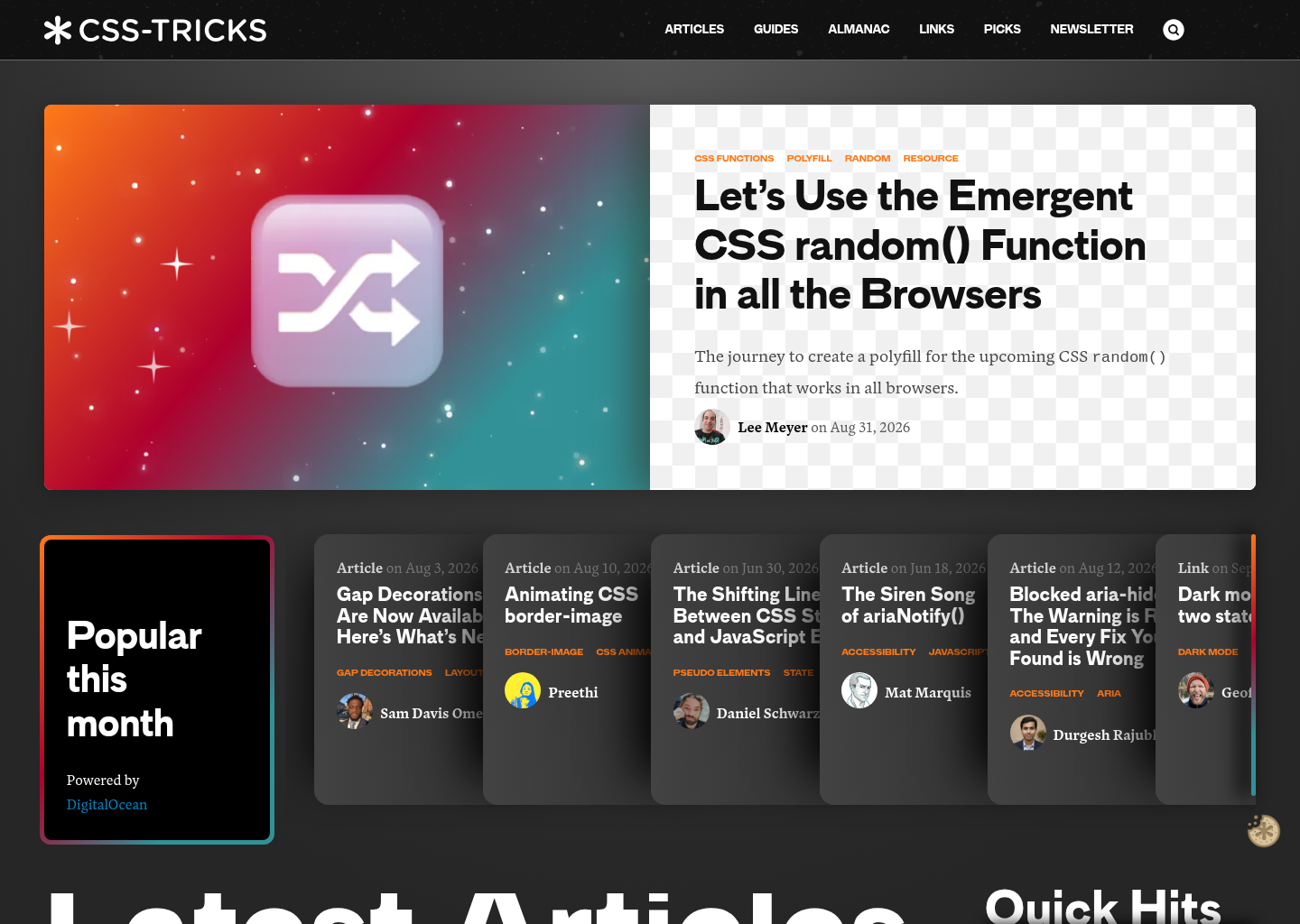 screenshot-css tricks